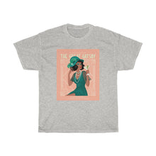 Load image into Gallery viewer, The Great Gatsby Cotton T-Shirt