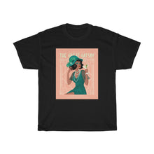 Load image into Gallery viewer, The Great Gatsby Cotton T-Shirt