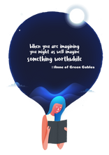 Load image into Gallery viewer, Anne of Green Gables T-Shirt