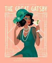 Load image into Gallery viewer, Great Gatsby's Daisy Short-Sleeve Unisex T-Shirt