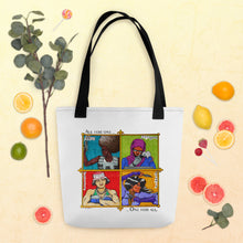 Load image into Gallery viewer, The Musketeers Tote bag