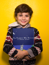 Load image into Gallery viewer, The Elephant Who Believes in Santa Claus (Now in Paperback!)