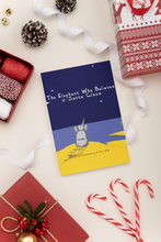Load image into Gallery viewer, The Elephant Who Believes in Santa Claus (Now in Paperback!)