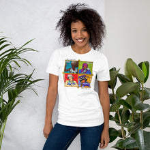 Load image into Gallery viewer, The Musketeers Unisex T-Shirt