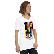 Load image into Gallery viewer, Wizard of Oz Short Sleeve V-Neck T-Shirt