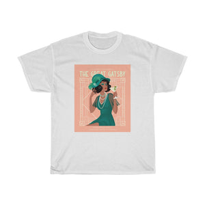 The Great Gatsby Cotton T-Shirt