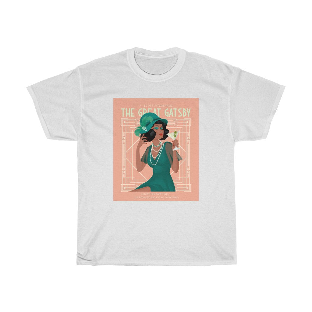 The Great Gatsby Cotton T-Shirt