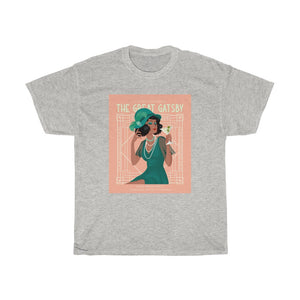 The Great Gatsby Cotton T-Shirt