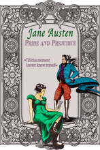 Load image into Gallery viewer, Pride and Prejudice Framed Poster
