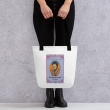 Load image into Gallery viewer, A Christmas Carol&#39;s E. Scrooge Tote bag
