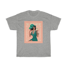 Load image into Gallery viewer, The Great Gatsby Cotton T-Shirt
