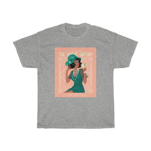 The Great Gatsby Cotton T-Shirt