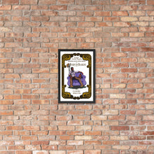 Load image into Gallery viewer, Sherlock Holmes Framed Poster
