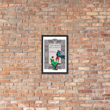 Load image into Gallery viewer, Pride and Prejudice Framed Poster
