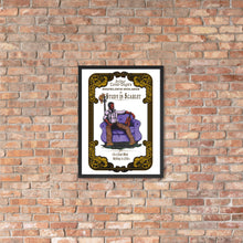 Load image into Gallery viewer, Sherlock Holmes Framed Poster
