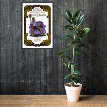 Load image into Gallery viewer, Sherlock Holmes Framed Poster
