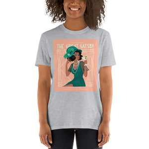 Great Gatsby's Daisy Short-Sleeve Unisex T-Shirt