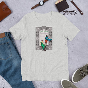 Pride and Prejudice Short-Sleeve T-Shirt