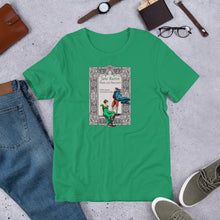 Load image into Gallery viewer, Pride and Prejudice Short-Sleeve T-Shirt
