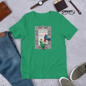 Pride and Prejudice Short-Sleeve T-Shirt