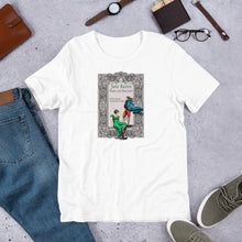 Load image into Gallery viewer, Pride and Prejudice Short-Sleeve T-Shirt
