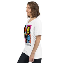 Load image into Gallery viewer, Wizard of Oz Short Sleeve V-Neck T-Shirt
