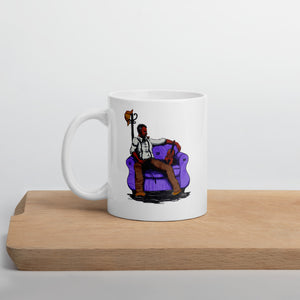 Sherlock Holmes Mug