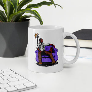 Sherlock Holmes Mug