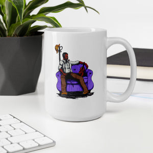 Sherlock Holmes Mug